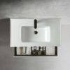 490mm Depth Vanity Unit Basins 90E49 - Image 2