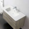 Trendy Washbasin Cabinet Countertop 90H – Image 2