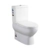 WELS 4 Star Close Coupled Tornado Toilet Suite