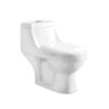 Cheap Washdown One Piece Toilet For Apartment Project