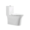 Tornado Dual Flushing Ceramic One Piece Toilet