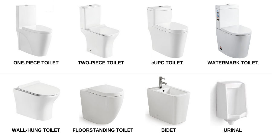 Wall Hung Ceramic Two Piece Bathroom Customizable Color Popular Wc Ceramic  Water Closet - China Toilet, Wall-Hung Toilet